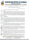 Vista preliminar de documento RESOLUCION DE ALCALDIA N°280-2024-MDH-A