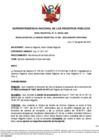 Vista preliminar de documento Resolución de la Unidad Registral N.° 460-2024-SUNARP/ZRIX/UREG