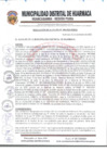 Vista preliminar de documento RESOLUCION DE ALCALDIA N°285-2024-MDH-A