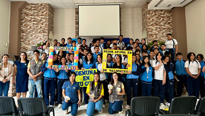 Dรญa Mundial de la Prevenciรณn del Suicidio.