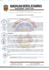 Vista preliminar de documento RESOLUCION DE ALCALDIA N°292-2024-MDH-A