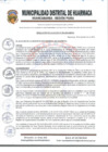 Vista preliminar de documento RESOLUCION DE ALCALDIA N°294-2024-MDH-A