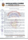 Vista preliminar de documento RESOLUCION DE ALCALDIA N°295-2024-MDH-A
