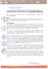 Vista preliminar de documento OM-NRO-012-2024-MDCH