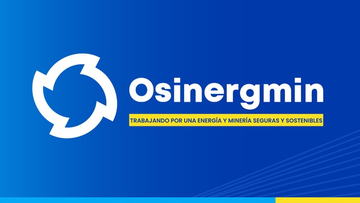 Logotipo de Osinergmin