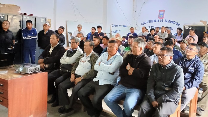 Capacitaciones