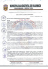 Vista preliminar de documento RESOLUCION DE ALCALDIA N°299-2024-MDH/A