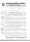 Vista preliminar de documento RESOLUCION DE ALCALDIA N°308-2024-MDH/A