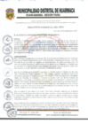 Vista preliminar de documento RESOLUCION DE ALCALDIA N°311-2024-MDH/A