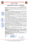 Vista preliminar de documento RESOLUCION DE ALCALDIA N° 197-2024-MPEC