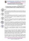 Vista preliminar de documento ORDENANZA MUNICIPAL N°007-2024, APRUEBA LA CONFORMACION DEL COMITE DISTRITAL DE SALUD DISTRITAL DE AWAJUN, INSTANCIA DE COORDINACION INSTERINSTITUCIONAL DEL SISTEMA NACIONAL DE SALUD