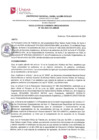 Vista preliminar de documento RESOLUCION DE COMISIÓN ORGANIZADORA N° 303-2024-CO-UNDAR