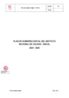 Vista preliminar de documento Plan de Gobierno Digital RPE-D000005-2024-PE