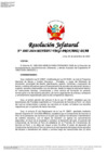 Vista preliminar de documento Resolución Jefatural N° 1085-2024-MINEDU-VMGI-PRONABEC-DIAB