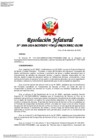 Vista preliminar de documento Resolución Jefatural N° 1088-2024-MINEDU-VMGI-PRONABEC-DIAB
