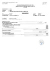 Vista preliminar de documento Modificaciones Presupuestarias por Notas (en soles) - NOTA 0000000912