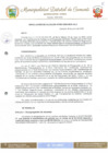 Vista preliminar de documento RESOLUCION DE ALCALDIA N° 080-2020-MDC-ALC