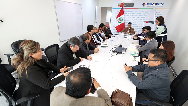 Pronis otorgó la buena pro para el estudio de preinversión del nuevo Hospital de Huaral
