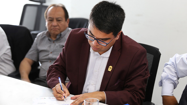 Pronis otorgó la buena pro para el estudio de preinversión del nuevo Hospital de Huaral