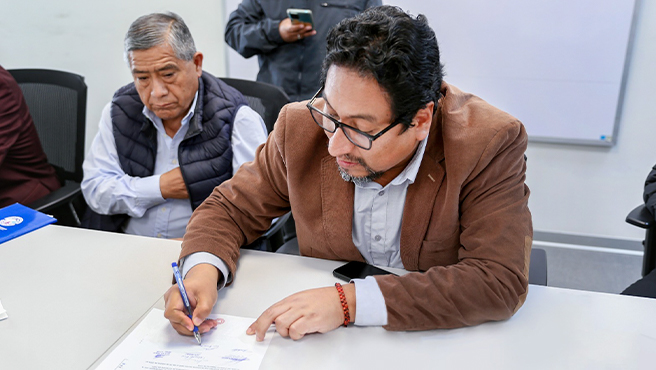 Pronis otorgó la buena pro para el estudio de preinversión del nuevo Hospital de Huaral