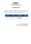 Vista preliminar de documento Comunicado N° 006 del Concurso Público de Méritos Nº 014-2024-OSCE