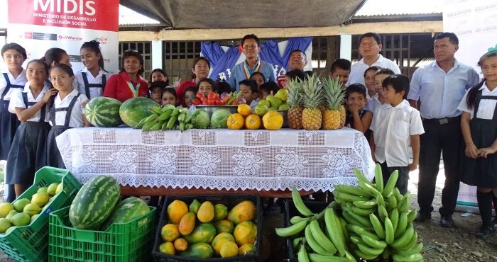 alimentos frescos