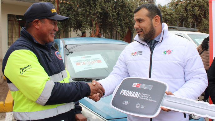 Pronabi