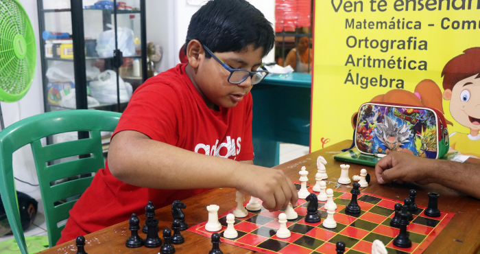 historia de éxito
