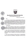 Vista preliminar de documento RDE Nº 081-2024-PEDAMAALC-APROBAR LA SEXTA MODIFICACIÓN DEL PAC 2024 - VERSIÓN 007-2024