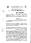 Vista preliminar de documento RESOLUCIÓN DIRECTORAL 002169-2024-GRSM/DRE/UGEL-MC