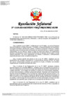 Vista preliminar de documento Resolución Jefatural N° 1110-2024-MINEDU-VMGI-PRONABEC-DIAB