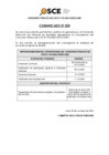 Vista preliminar de documento Comunicado N° 003 del CAS 210-2024