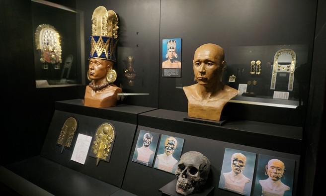 Este sábado 5 de octubre vuelve a abrir sus puertas el Museo Nacional de Sicán de Ferreñafe