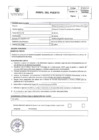 Vista preliminar de documento PERFIL DEL PUESTO PROCESO CAS N°122-2024-MSB