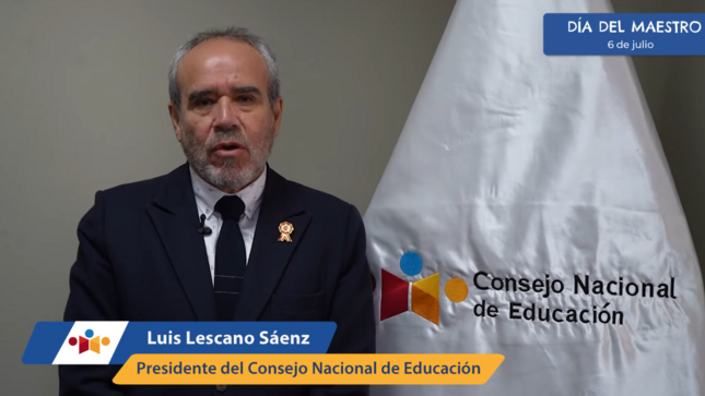 CNE continuó reforzando su compromiso con la educación ambiental y la defensa de la Carrera Pública Magisterial