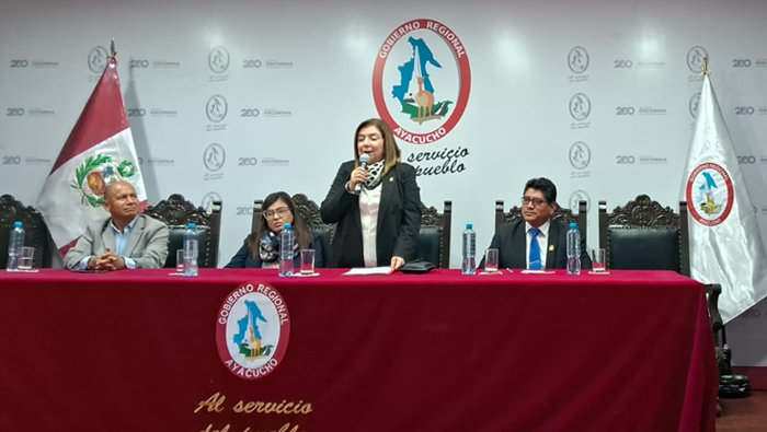 CENFOTUR certificó a 243 colaboradores de empresas turísticas en Ayacucho