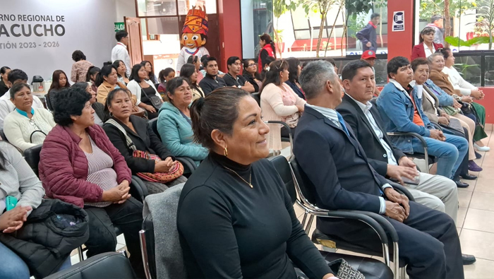 CENFOTUR certificó a 243 colaboradores de empresas turísticas en Ayacucho