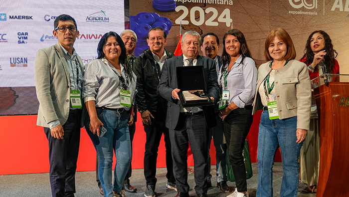 PABELLON EXPOALIMENTARIA