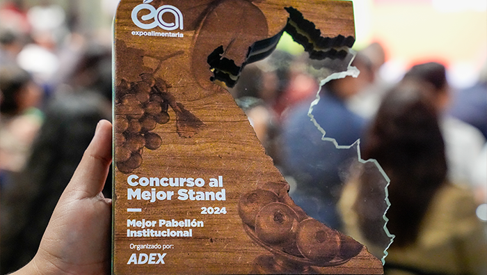 PABELLON EXPOALIMENTARIA