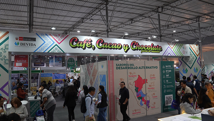 PABELLON EXPOALIMENTARIA