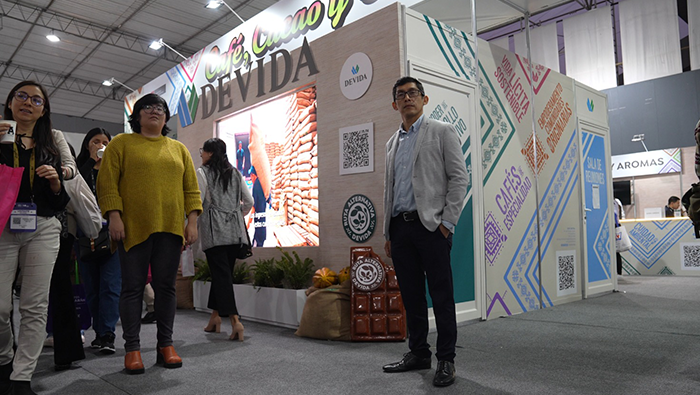 PABELLON EXPOALIMENTARIA