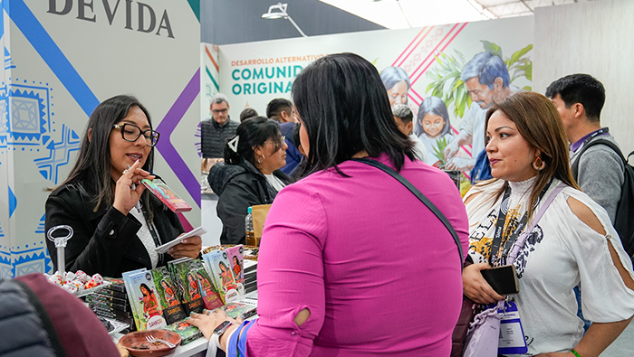 PABELLON EXPOALIMENTARIA