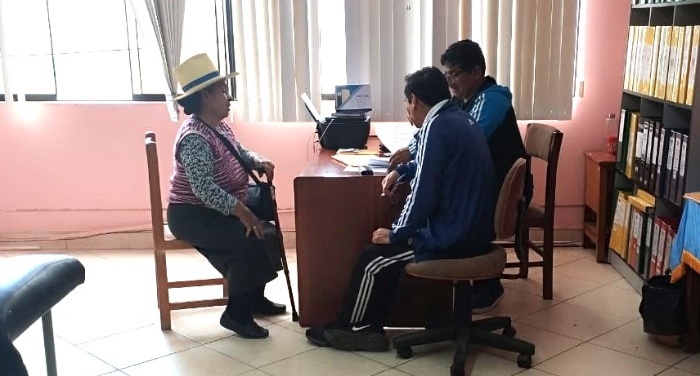 Asitentes a Caravana Contigo en Huaral recibirán certificados de discapacidad severa