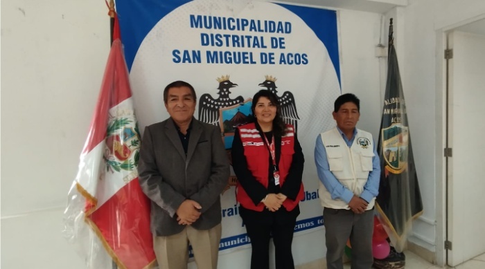Asitentes a Caravana Contigo en Huaral recibirán certificados de discapacidad severa