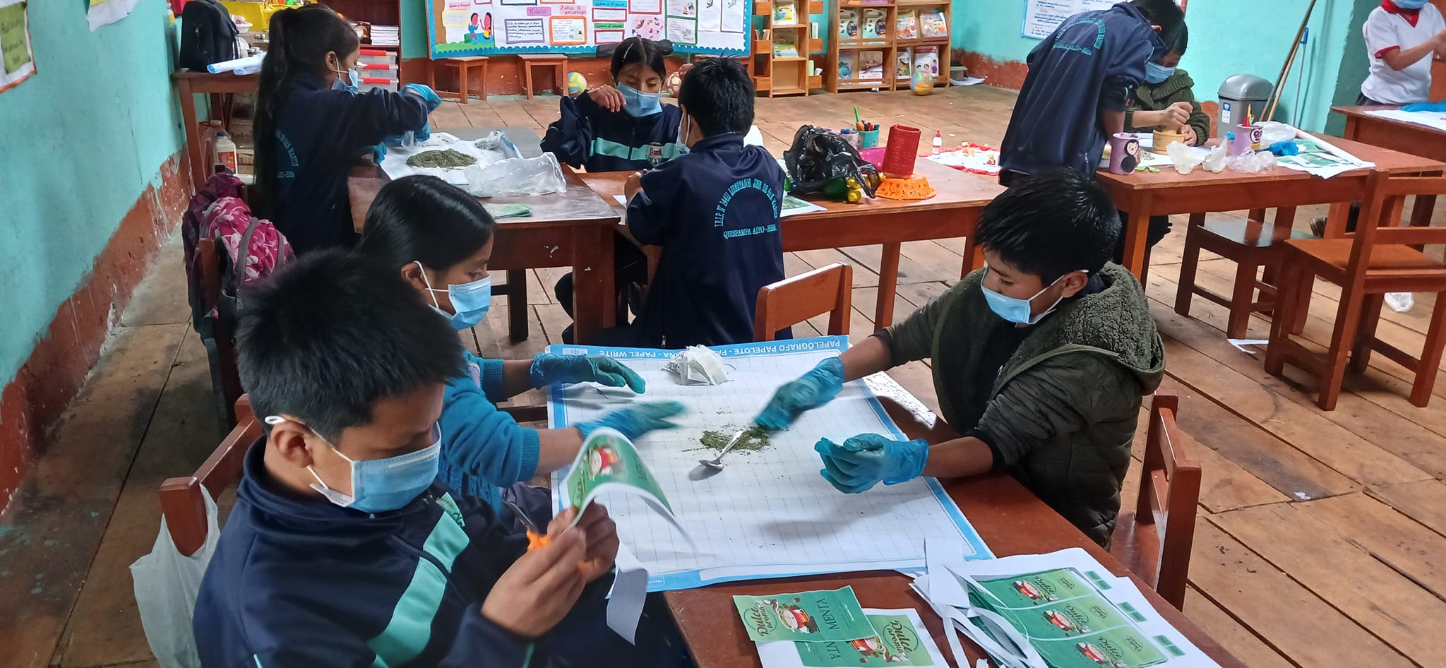 Experiencia Educativa