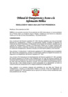 Vista preliminar de documento Resolución N° 000031-2024-JUS-TTAIP-PRESIDENCIA