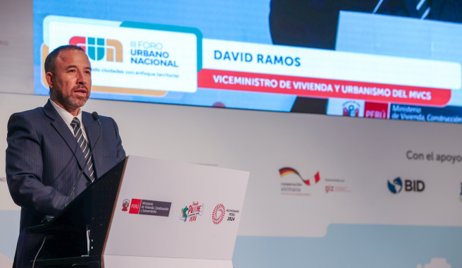Primer día del III Foro Urbano Nacional 2024