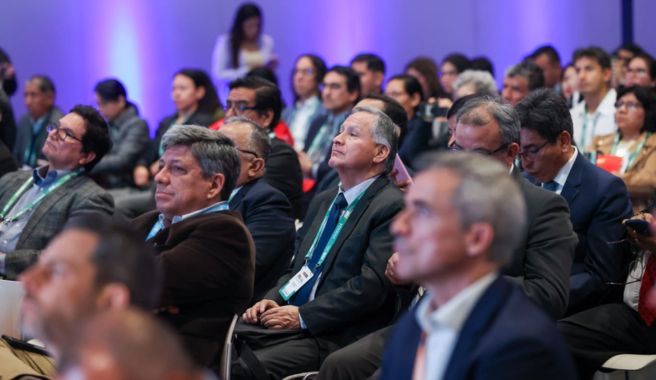 Primer día del III Foro Urbano Nacional 2024