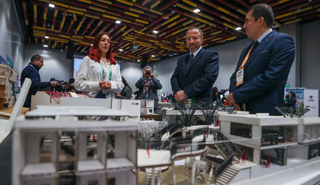 Primer día del III Foro Urbano Nacional 2024