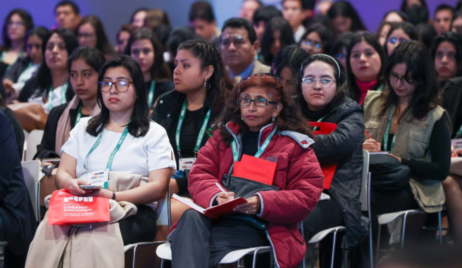 Primer día del III Foro Urbano Nacional 2024